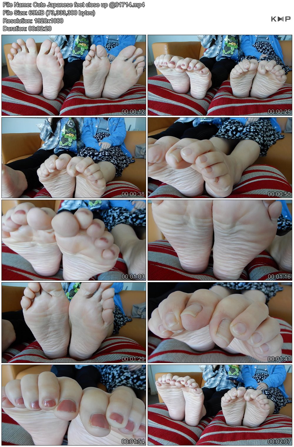 Cute Japanese feet close up @01714.JPG