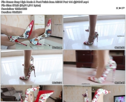 Sexy High Heels & Foot Fetish from ASIAN Part 144