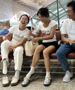 ����ˮ��ʪЬ������������Ů��Ь����[02:42]