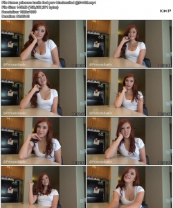 princess kaelin foot perv blackmailed