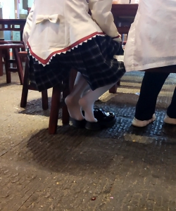 ��ŮCOSER�����궯�İ�˿��[04:00]