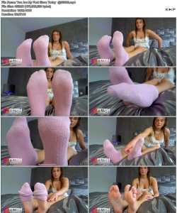 You Are My Foot Slave Today