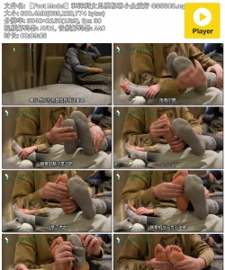 ��Foot Model��������Ů��ģ����С�ڰ���