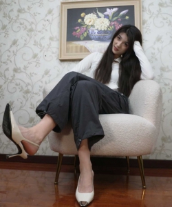 [Sexy Asian Girls Feet]ƯԸеŮ Naicha Ըе 39EU 