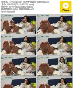 ��Foot Model��05��ƽ��ģ��